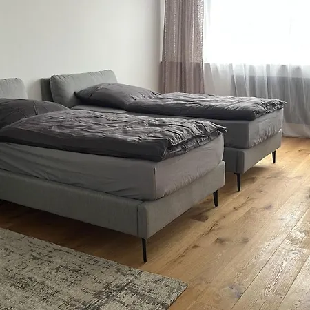 Daire Loft Style Bobenheim-Roxheim