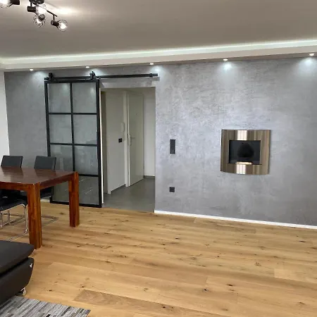 Loft Style Apartment