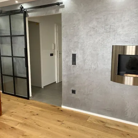 Apartment Loft Style