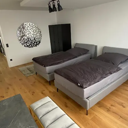 Daire Loft Style Bobenheim-Roxheim