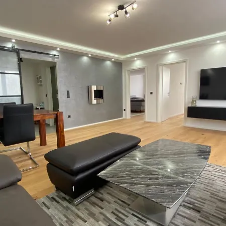 Loft Style Apartment